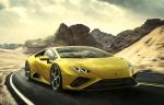 Lamborghini Huracan EVO RWD 2020 года